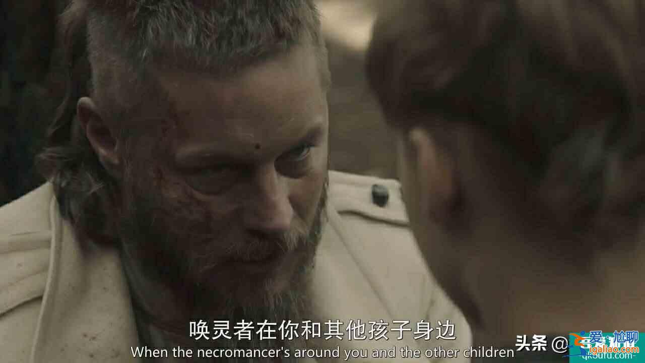 喜大普奔！高分美剧《异星灾变》续订第二季？