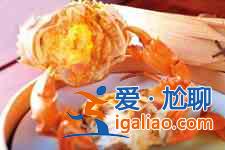 黄油蟹的做法？