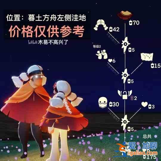 光遇6.3复刻先祖位置大全，6.3复刻旅行先租兑换物品图文一览？