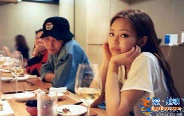 权志龙新恋情曝光,年下8岁小女友被称“人间香奈儿”