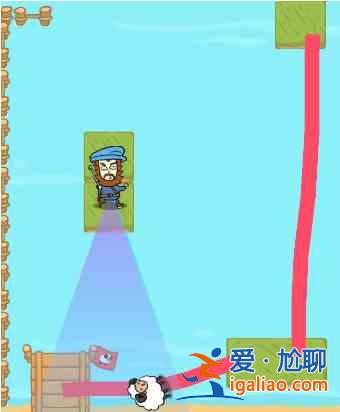 过河大师逻辑挑战第2关攻略：第二关通关教程？