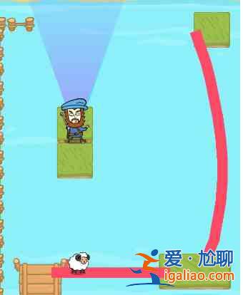 过河大师逻辑挑战第2关攻略：第二关通关教程？