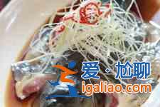 丁桂鱼的做法？