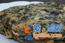 海藻的做法？