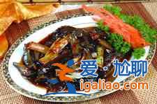 葱烧海参的做法？