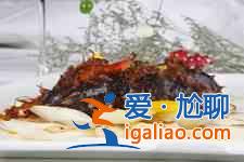 葱爆海参？