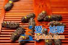 海参汤的家常做法？