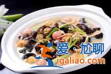 烩菜的做法？