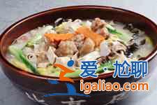 烩菜的做法？