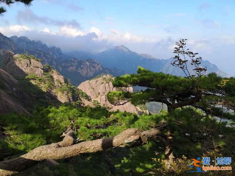 爬黄山需要准备什么，爬黄山需要带什么，爬黄山需要多长时间？