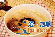 海参汤的家常做法？