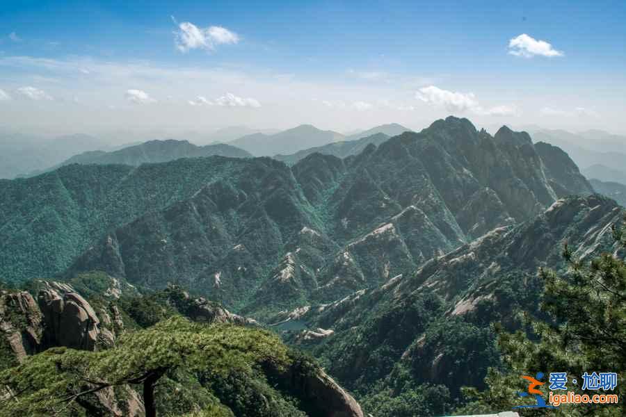 爬黄山需要准备什么，爬黄山需要带什么，爬黄山需要多长时间？