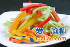 酱菜的做法？