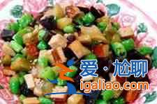 酱菜的做法？