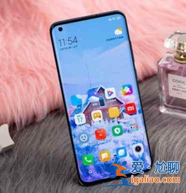 小米10有OTG吗？