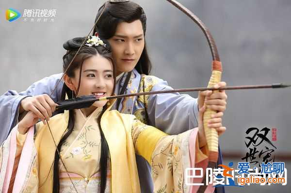 双世宠妃结局是什么 结局曲檀儿与墨连城相守到老？