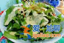 蒲公英的食用方法？