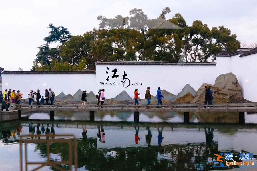 五一上海自驾游，2019五一上海自驾游去哪好？
