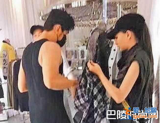 昆凌二胎后首亮相似少女 坐月子的是周杰伦吧？