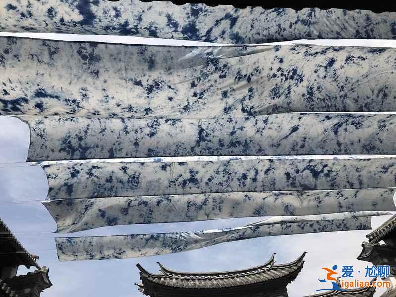 在大理哪里可以体验扎染？在大理体验扎染的费用怎么样？？