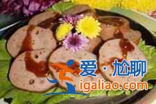 糯米藕的做法大全？