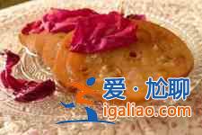 糯米藕的做法大全？