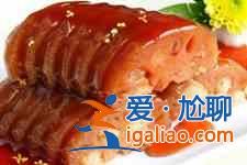 糯米藕的做法大全？