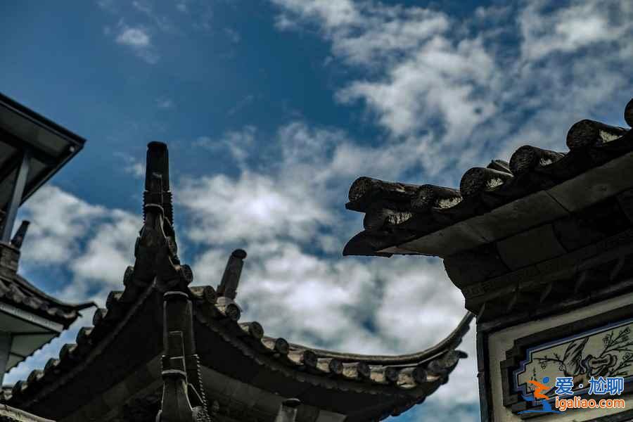 大理古城好玩吗，大理古城怎么逛？