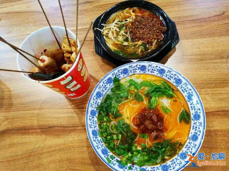 大理古城有什么好吃的，大理古城里的美食有哪些，大理古城内好吃的美食盘点？