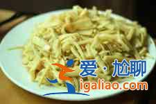 竹笋怎么做？