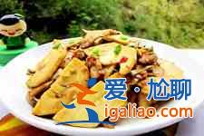 竹笋怎么做？