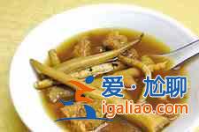 地参的吃法大全？