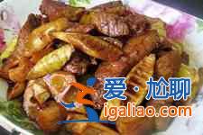 鲜竹笋的做法？
