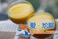 玉米胡萝卜汁？