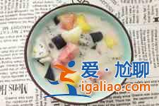 水果捞的做法？