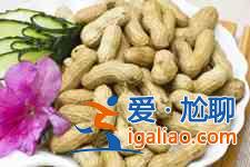 盐水花生的做法？