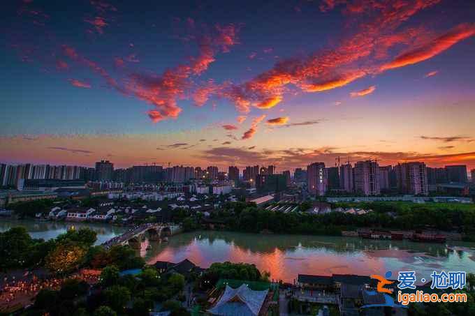 京杭大运河介绍，京杭大运河景区怎么玩，京杭大运河杭州段景点？
