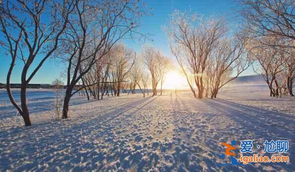 【中国看雪的地方】中国哪里看雪最美，中国看雪好去处？