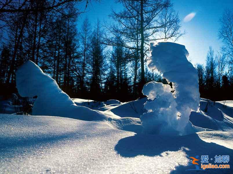 【中国看雪的地方】中国哪里看雪最美，中国看雪好去处？