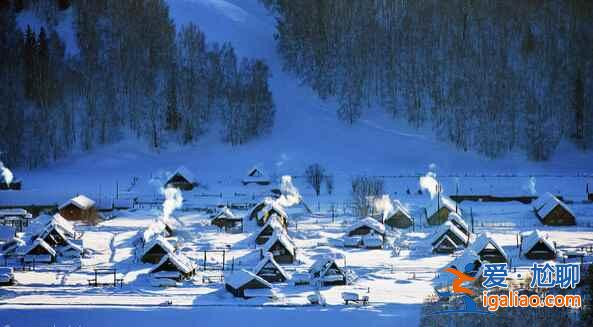 【中国看雪的地方】中国哪里看雪最美，中国看雪好去处？