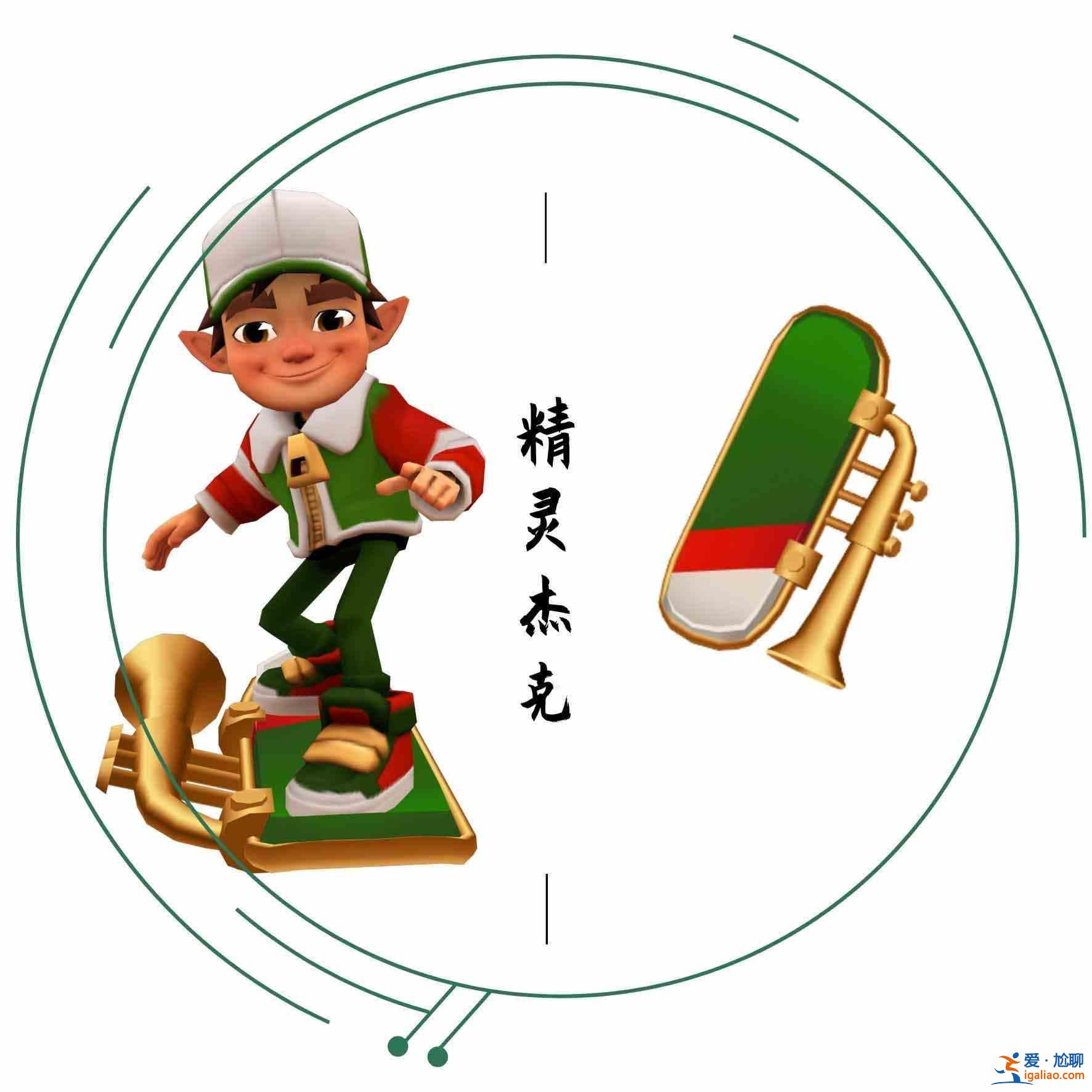 地铁跑酷2022年12月15日双旦版本更新 12月15日双旦版本更新内容汇总？