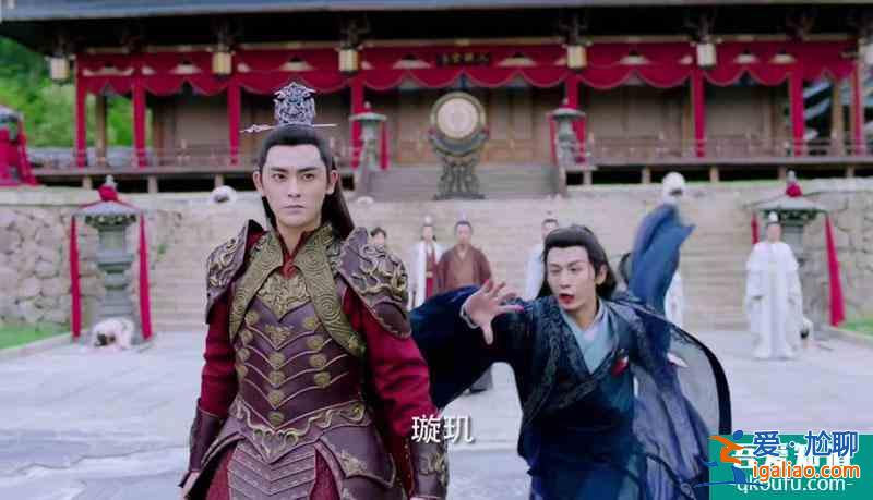 《长安诺》跟成毅4次合作，这次“阿兰”终于如愿以偿嫁给了司凤？