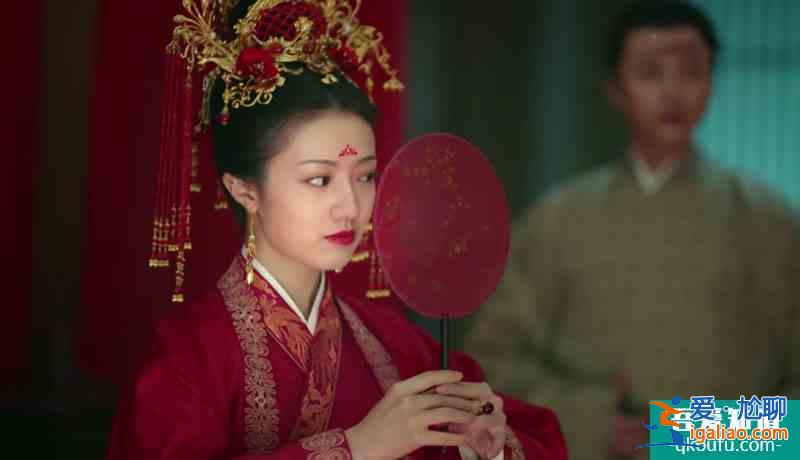 《长安诺》跟成毅4次合作，这次“阿兰”终于如愿以偿嫁给了司凤？