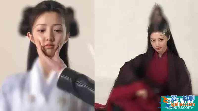 《长安诺》跟成毅4次合作，这次“阿兰”终于如愿以偿嫁给了司凤？