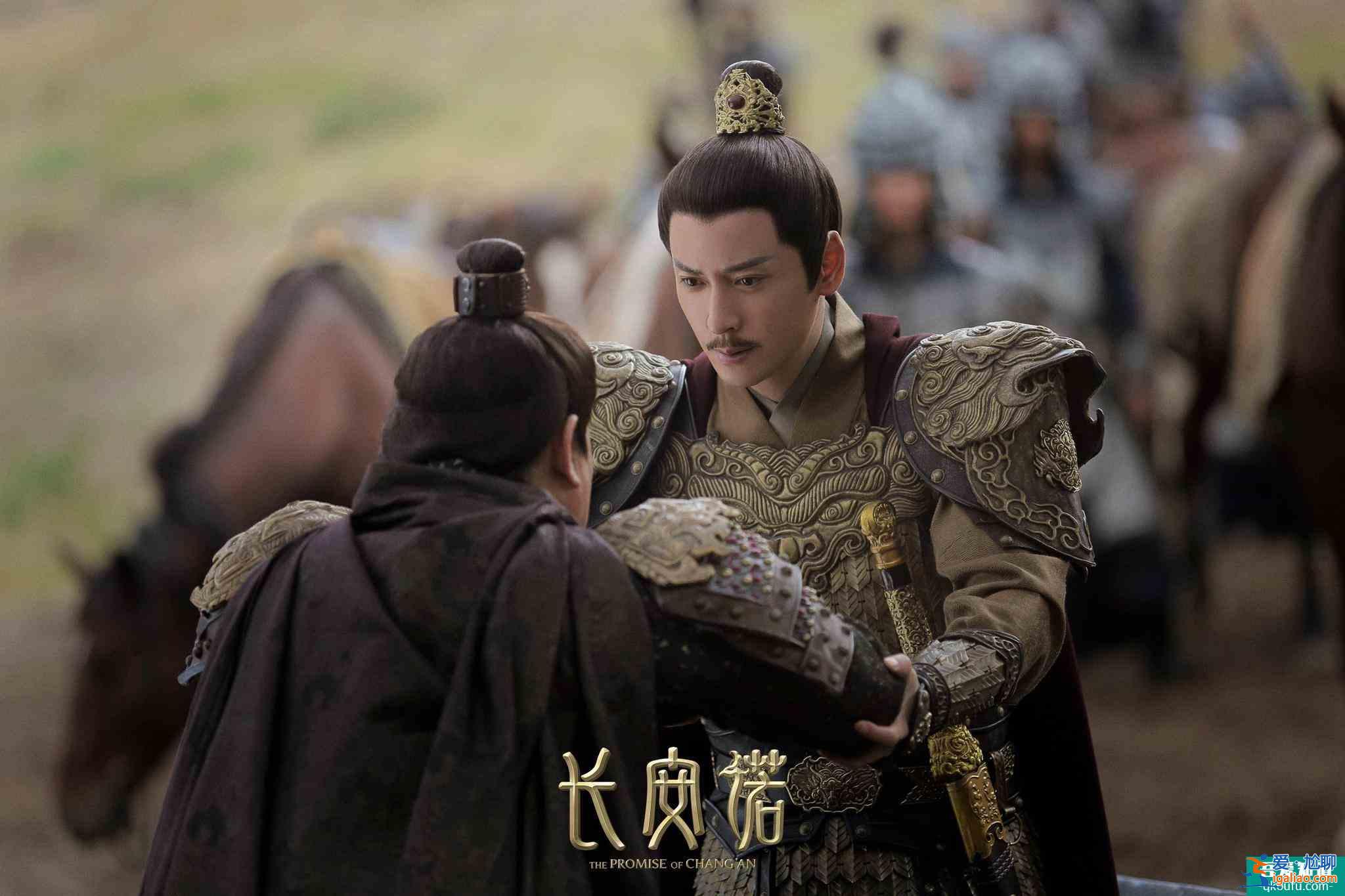 《长安诺》：“荒漠奇行”女主赵樱子，改头换面？