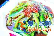 蛇瓜的做法大全？