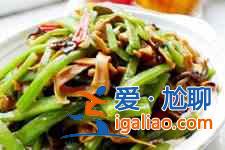 蛇瓜的做法大全？