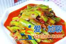 蛇瓜的做法大全？