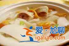 菌菇汤的做法？