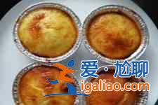 自制小蛋糕？